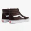 sneakers caf diseno vn0a38geu5z marca vans cl sico 151738 CAFE 4