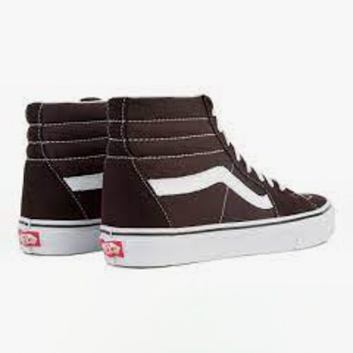 sneakers caf diseno vn0a38geu5z marca vans cl sico 151738 CAFE 4