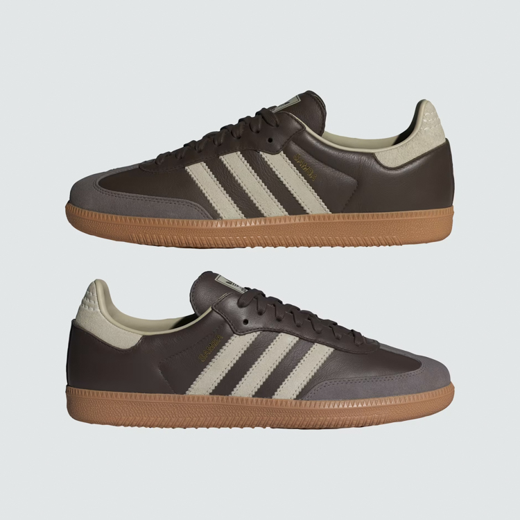 sneakers caf estilo id1481 marca adidas cl sico 161730 CAFE 2
