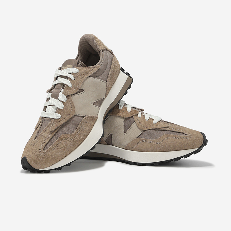 sneakers caf estilo u327wta d marca new balance cl sico 166638 CAFE 2