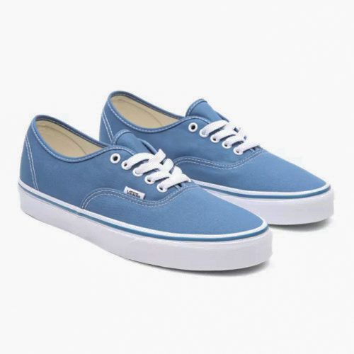 sneakers celeste diseno vn000ee3nvy marca vans cl sico 152179 CELESTE 3