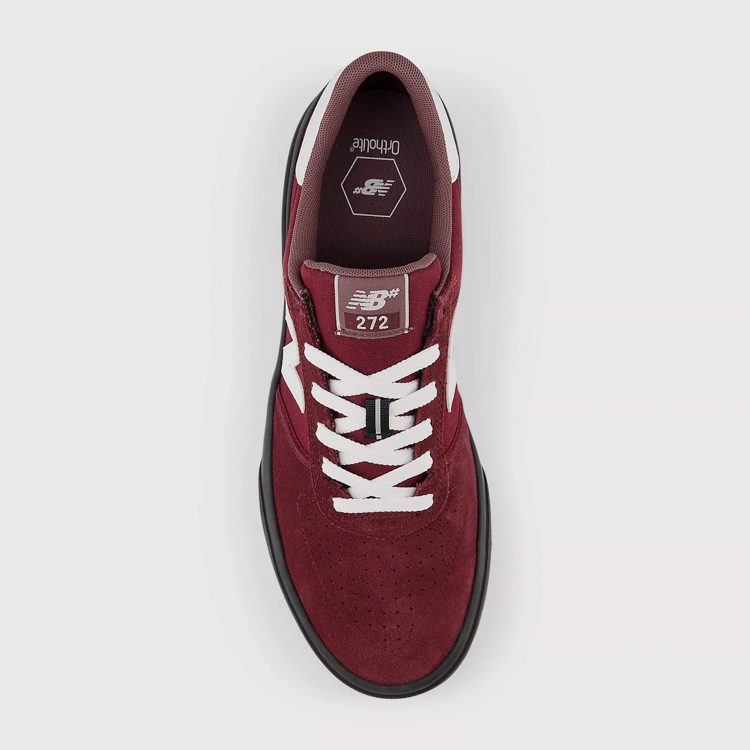 sneakers corinto estilo nm272bnb d marca new balance cl sico 159305 CORINTO 4