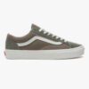 sneakers gris diseno vn0a3dz3vtf marca vans cl sico 151553 GRIS 2