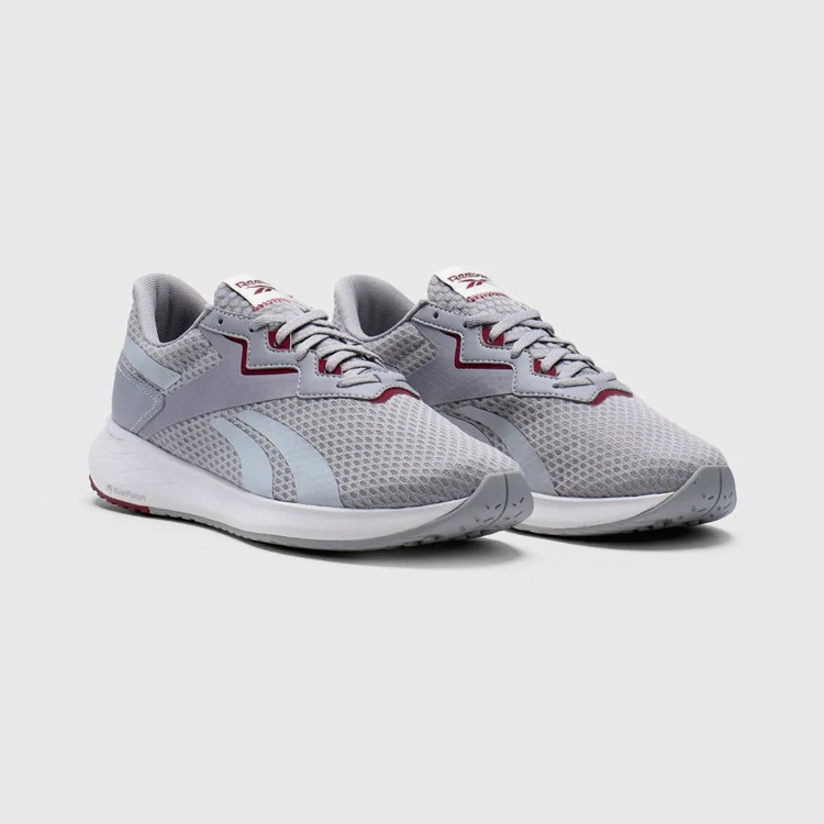 sneakers gris estilo 100201545 marca reebok cl sico 165047 GRIS 1