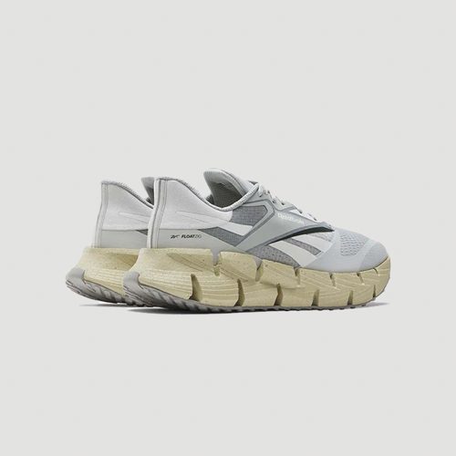 sneakers gris estilo 100206724 marca reebok cl sico 158143 GRIS 3