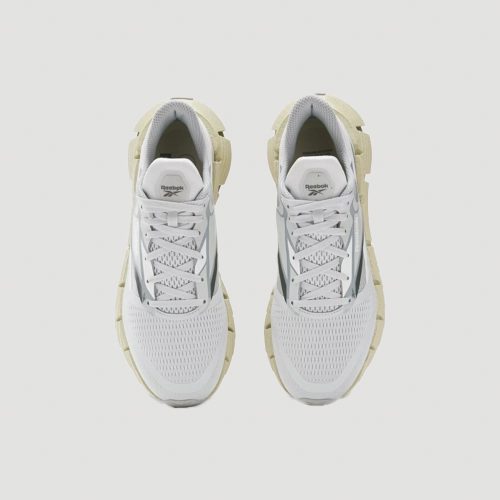 sneakers gris estilo 100206724 marca reebok cl sico 158143 GRIS 4