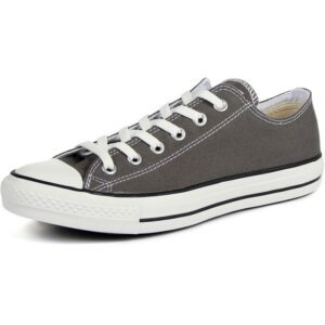 sneakers gris estilo 1j794 marca converse 123881 197913 1
