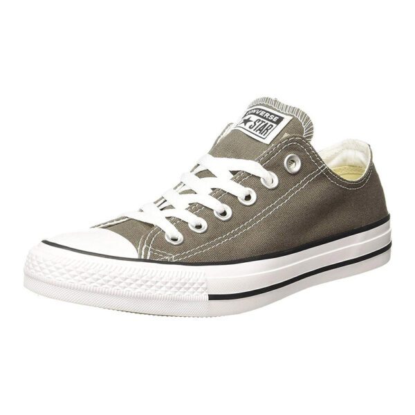 sneakers gris estilo 1j794 marca converse 123881 258208 2