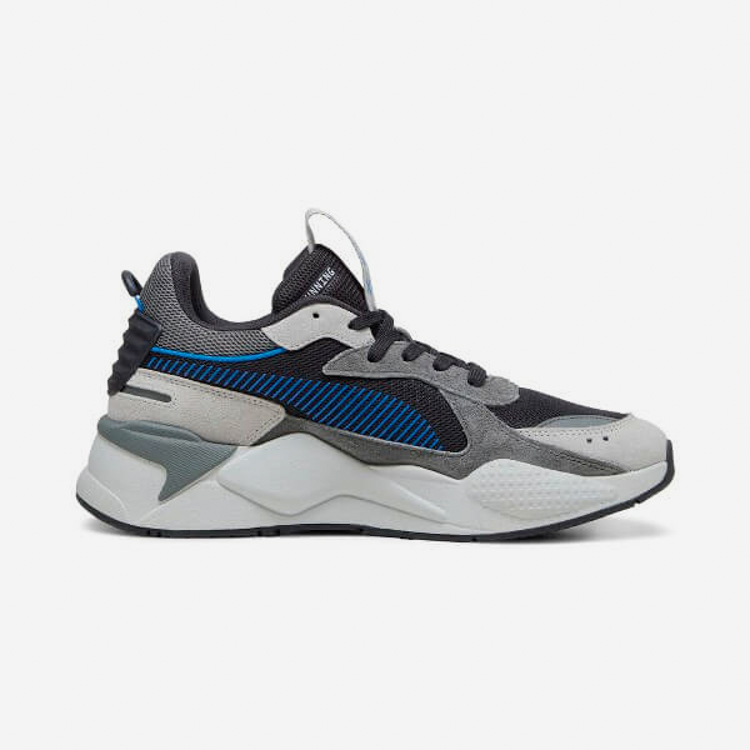 sneakers gris estilo 398210 02 marca puma cl sico 165506 GRIS 1
