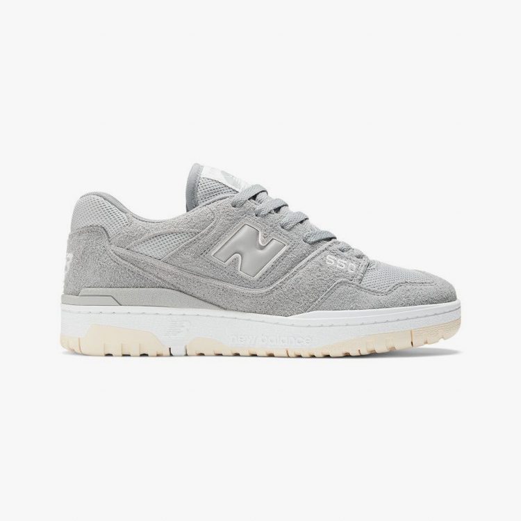 sneakers gris estilo bb550phd d marca new balance cl sico 159348 330935 2