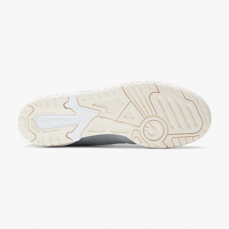 sneakers gris estilo bb550phd d marca new balance cl sico 159348 330935 3
