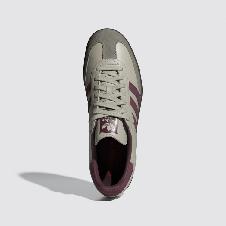 sneakers gris estilo id1482 marca adidas cl sico 161741 GRIS 3