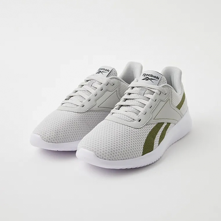 sneakers gris estilo ie4487 marca reebok cl sico 147011 GRIS 1