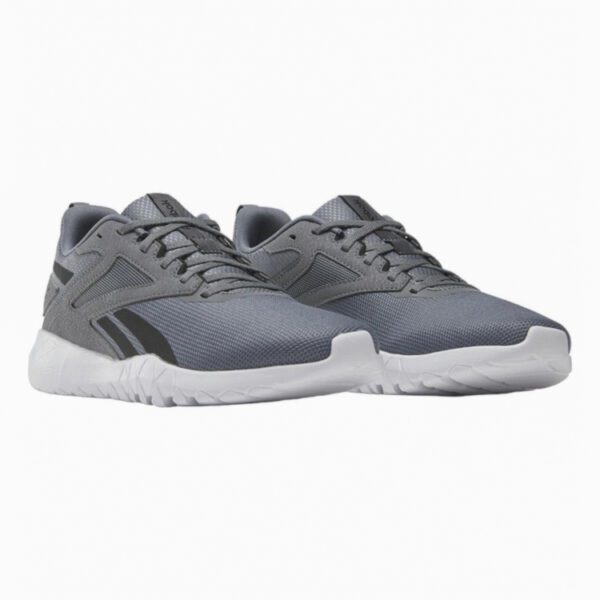 sneakers gris estilo ie4501 marca reebok cl sico 147016 GRIS 1