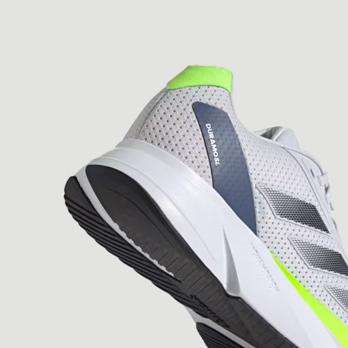 sneakers gris estilo if1200 marca adidas cl sico 158476 GRIS 3