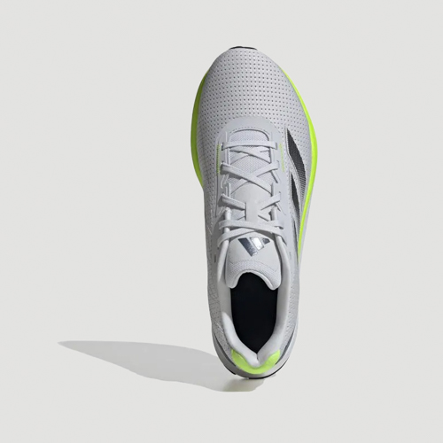 sneakers gris estilo if1200 marca adidas cl sico 158476 GRIS 4