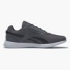 sneakers gris estilo if3171 marca reebok cl sico 147026 GRIS 2