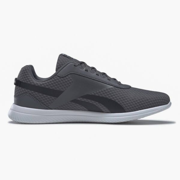sneakers gris estilo if3171 marca reebok cl sico 147026 GRIS 2