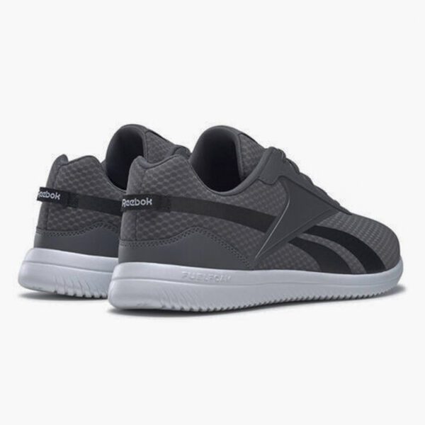 sneakers gris estilo if3171 marca reebok cl sico 147026 GRIS 3