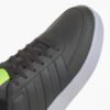 sneakers gris estilo ig5385 marca adidas cl sico 141505 GRIS 4
