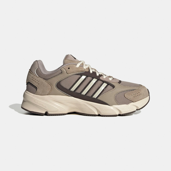 sneakers gris estilo jh6845 marca adidas cl sico 168157 383281