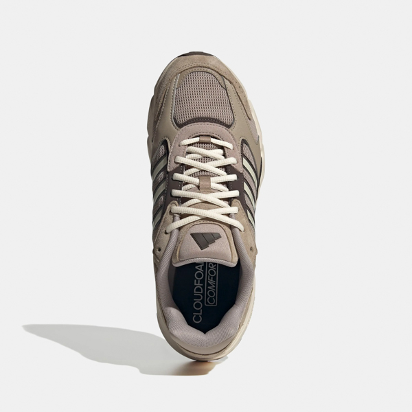 sneakers gris estilo jh6845 marca adidas cl sico 168157 GRIS