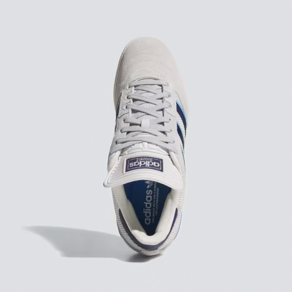 sneakers gris estilo jh8123 marca adidas cl sico 168256 GRIS