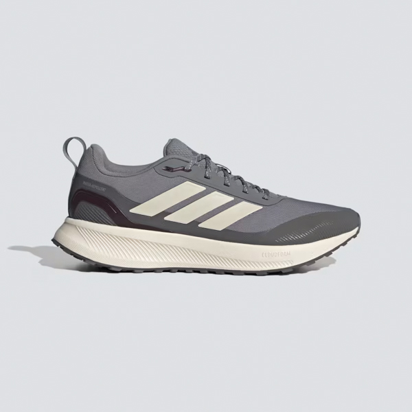 sneakers gris estilo jh8783 marca adidas cl sico 168130 383282