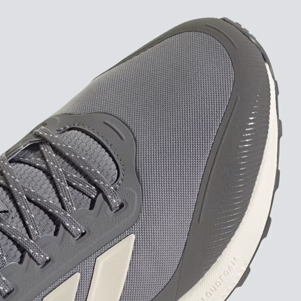 sneakers gris estilo jh8783 marca adidas cl sico 168130 GRIS
