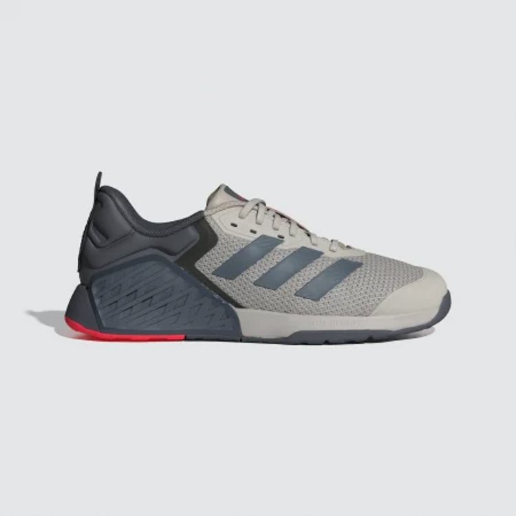 sneakers gris estilo ji3901 marca adidas cl sico 166390 GRIS 1