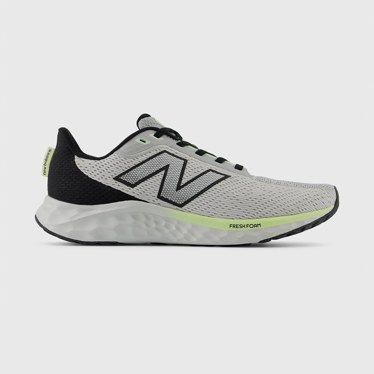 sneakers gris estilo marisyl4 d marca new balance cl sico 166481 374087 1