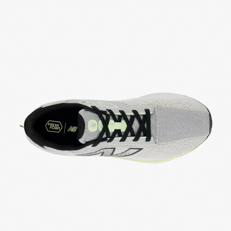 sneakers gris estilo marisyl4 d marca new balance cl sico 166481 GRIS 2