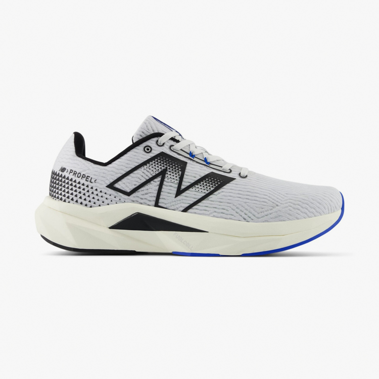 sneakers gris estilo mfcprls5 d marca new balance cl sico 166620 374074 1
