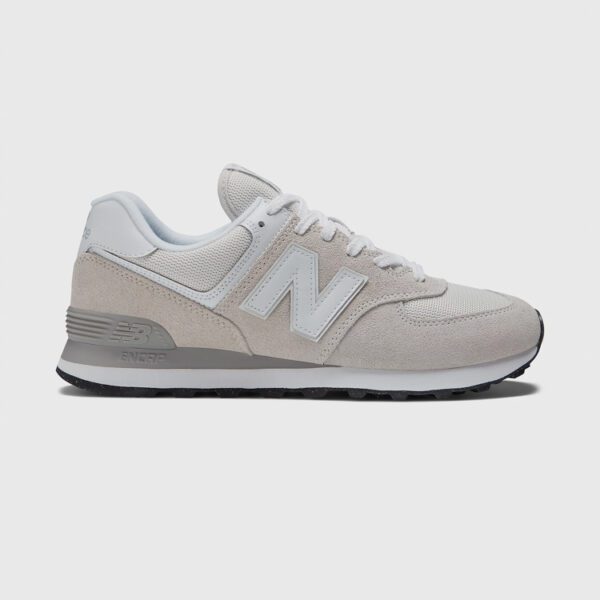 sneakers gris estilo ml574evw d marca new balance cl sico 157263 302355 1