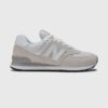 sneakers gris estilo ml574evw d marca new balance cl sico 157263 GRIS 1