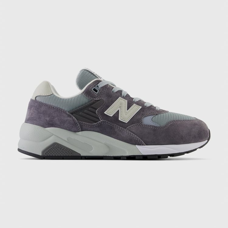 sneakers gris estilo mt580adb d marca new balance cl sico 159639 GRIS 2