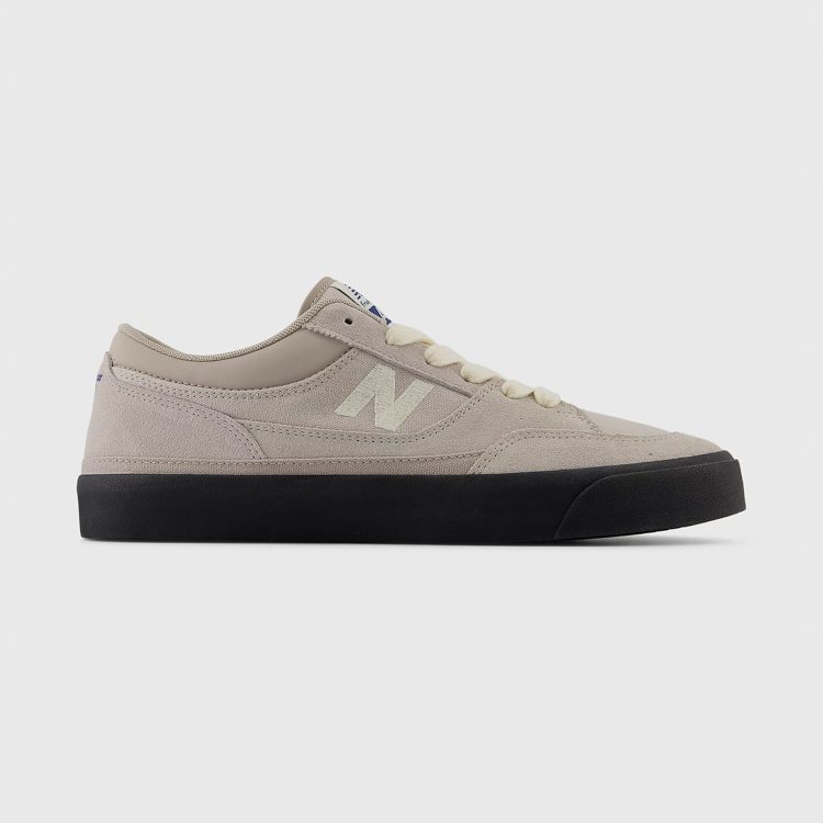 sneakers gris estilo nm417lsb d marca new balance cl sico 159650 GRIS 3