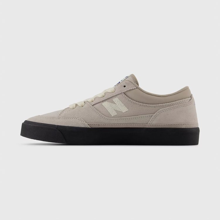 sneakers gris estilo nm417lsb d marca new balance cl sico 159650 GRIS 4