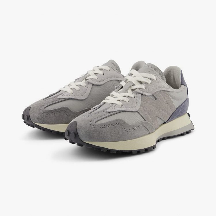 sneakers gris estilo u327wgc d marca new balance cl sico 159717 GRIS 1