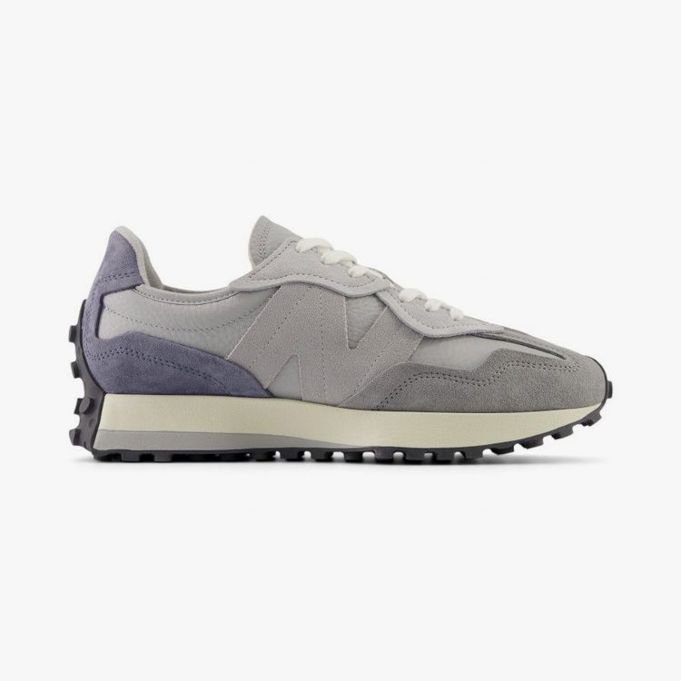 sneakers gris estilo u327wgc d marca new balance cl sico 159717 GRIS 2