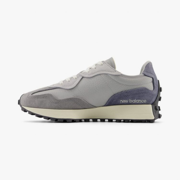 sneakers gris estilo u327wgc d marca new balance cl sico 159717 GRIS 3