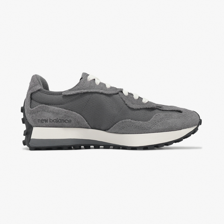 sneakers gris estilo u327wtg d marca new balance cl sico 166656 GRIS 2