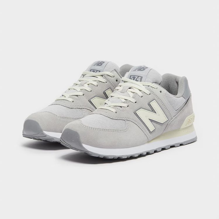 sneakers gris estilo u574gbg d marca new balance cl sico 159359 330934 1