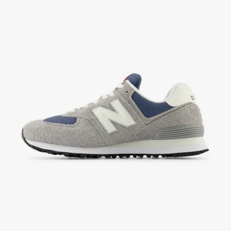 sneakers gris estilo u574gwh d marca new balance cl sico 159661 330928 2