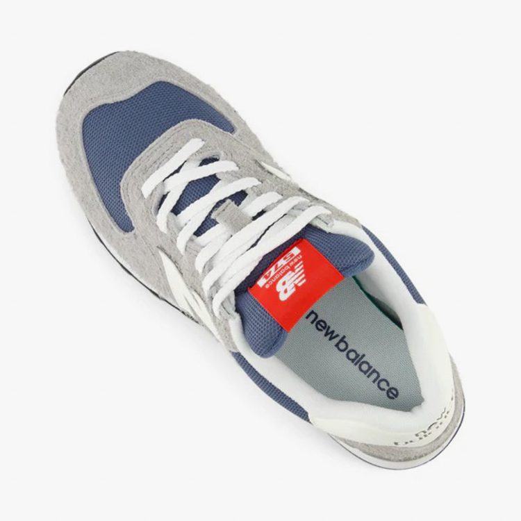 sneakers gris estilo u574gwh d marca new balance cl sico 159661 330928 3