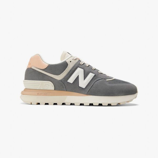 sneakers gris estilo u574lgdb d marca new balance cl sico 157319 302351 2