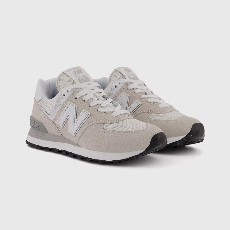 sneakers gris estilo u574rwe d marca new balance cl sico 159381 330932 1