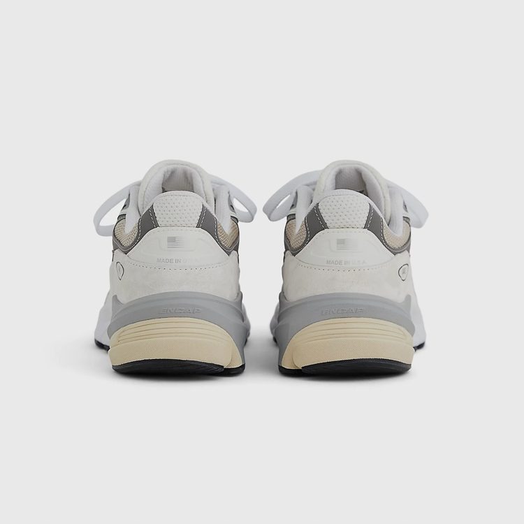 sneakers gris estilo u990nc6 d marca new balance cl sico 159670 GRIS 3