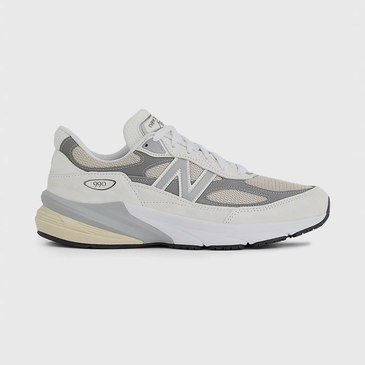 sneakers gris estilo u990nc6 d marca new balance cl sico 159670 GRIS 4
