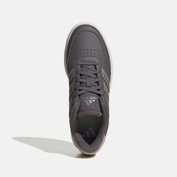 sneakers gris oxford estilo ji4715 marca adidas cl sico 167923 GRIS OXF
